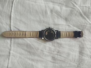 Smart qolbaqlar: Minimalist dizaynlı uniseks elektron qol saatı - Ekran: Tam dairəvi — 2