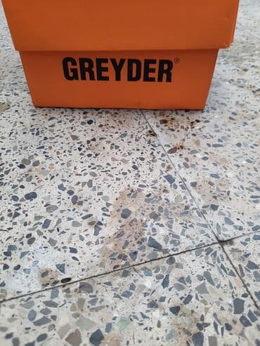 yarı botinkalar: GREYDER kişi ayaqqabısı – dəridən qışlıq/yarımboğaz model salam — 2