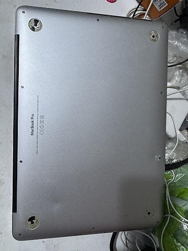 macbook air fiyat: MacBook Pro 💻 
Ideal veziyyete — 6