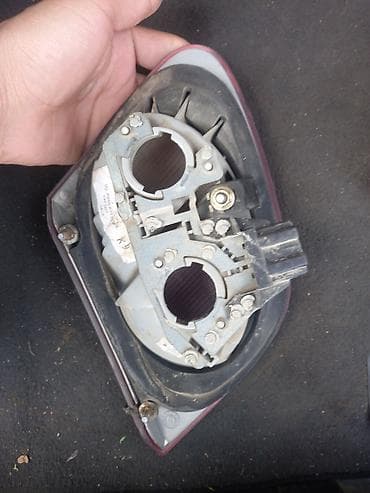 volkswagen type: Галогенная, Mercedes-Benz 1998 г., Оригинал, Б/у — 3