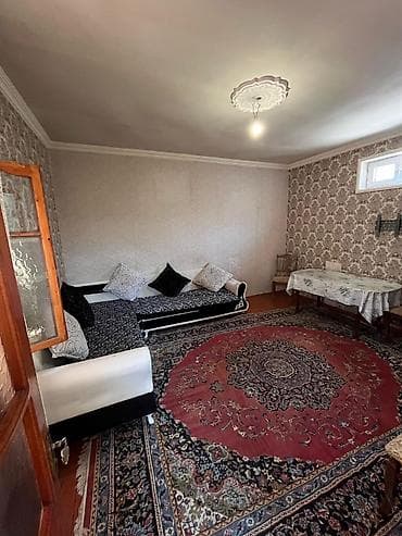 Həzi Aslanovda 2 otaqlı həyət evi kirayə verilir 400+50 ofis