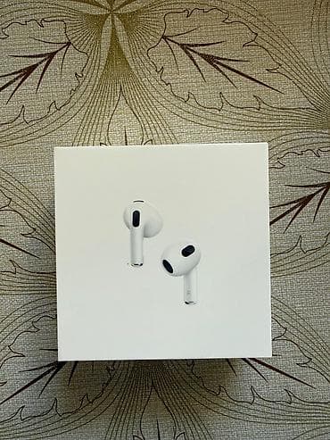 islenmis kalonkalar: Apple AirPods pro (3-cü nəsil) - Model: A2565 (qulaqcıqlar), A2566 — 7