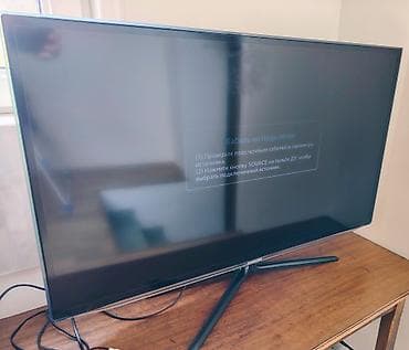 arcelik televizor: Samsung LED Televizor - Ekran diaqonalı: təxminən 40–43 düym - Full — 4