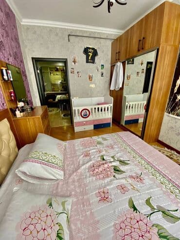 kreditle menzil: 2 otaqlı, Yeni tikili, m. Qara Qarayev, 65 kv. m — 5