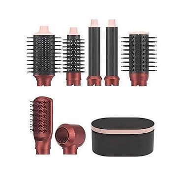 DSP Airwrap Complete Long – 7 başlıqlı çoxfunksiyalı saç düzləndirici — 2