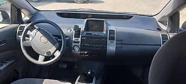 afdamabiler: Toyota Prius: 1.5 l | 2008 il Hetçbek — 5