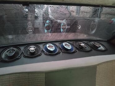 Dinamiklər və sabvuferlər, İşlənmiş, Pioneer, Karbon, Ünvandan götürmə lalafo.az -da Dinamiklər və sabvuferlər, İşlənmiş, Pioneer, Karbon, Ünvandan götürmə