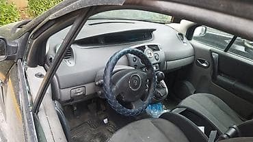 bmw diskleri: Renault Scenic: 1.6 l | 2005 il 300000 km Van/Minivan — 6