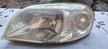 lupa fara: Sol, Yaxın və uzaq vuran işıqlar Chevrolet, 2011 il, Orijinal, İşlənmiş — 1