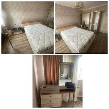 Tofas: İkinəfərlik çarpayı, Dolab, Termo, Tumba, İşlənmiş — 1