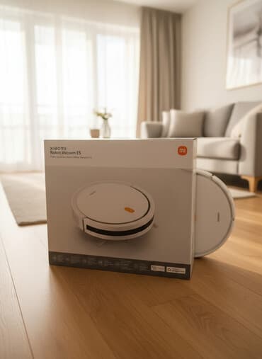 həşərat qovan aparat: Tozsoran Xiaomi, Quru təmizləmə, Nəm təmizləmə, Kredit var, Pulsuz çatdırılma — 1