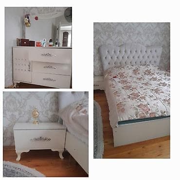 qazon tumu: İkinəfərlik çarpayı — 1