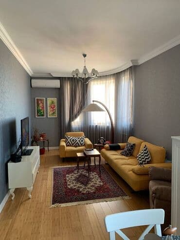 квартиры в белом городе баку: 2 комнаты, Новостройка, 64 м² — 1