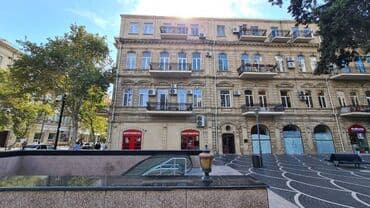 снять квартиру на месяц в баку: 28 may metrosunun yaxınlığında Kontinental supermarketə yaxın — 11