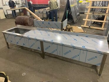 wolt cantalar: Dərin Çanaq (moyka) Restoran hotel kafe avadanlıqlarının topdan və — 3