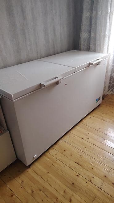 Аренда оборудования: Закрытый морозильник — 1