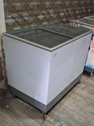 Elektronika: Uğur dondurucu 1m 300 litr *Qiymət 450azn* 3 ay qarantiyası veriləcək — 1