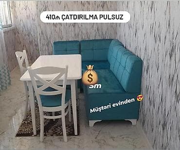 Bentley: Yeni, Künc divan, Mətbəx üçün, Açılmayan — 1