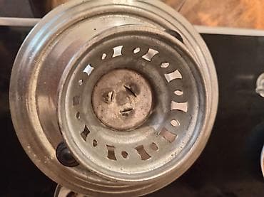 İşlənmiş Elektrik Samovar, 3 l, Ünvandan götürmə — 2