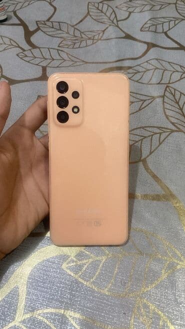 Powerbanklar: Samsung Galaxy A32, 128 GB, rəng - Narıncı, İki sim kartlı — 1