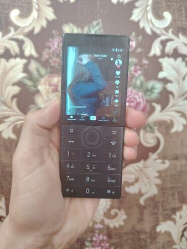 099 bakcell nomreler siyahisi: Nokia 6300 4G, 1 TB, rəng - Qara, Barmaq izi, İki sim kartlı — 6