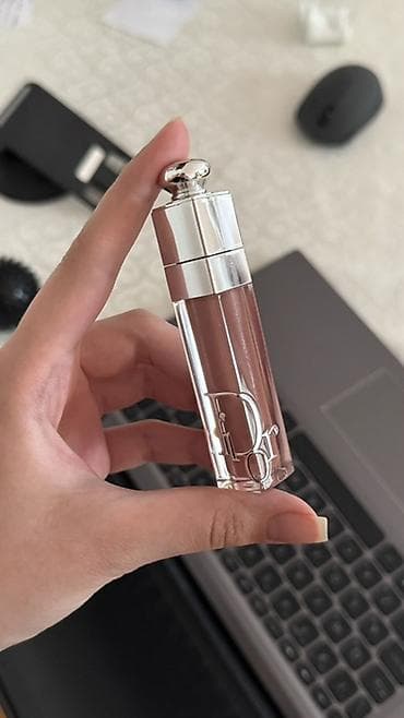 Dior Addict Lip Maximizer dodaq parıldadıcısı – 014 Dior dodaq — 1