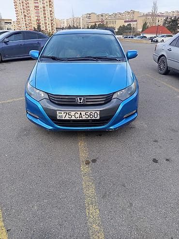 Honda Insight: 1.3 l | 2010 il Hetçbek
