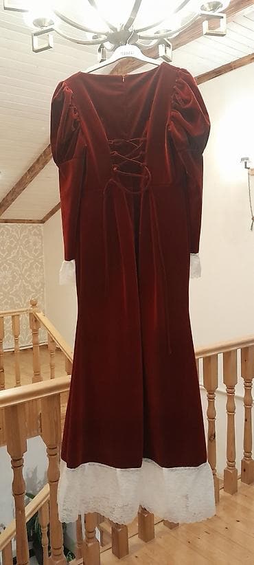 xonca sekilleri: Ziyafət donu, Maksi — 2