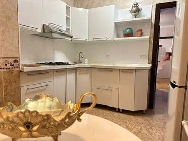 3 mkr kiraye evler: Nizami rayonu,Xalqlar dostluğu metrosu,Babək pr,9 mərtəbənin,3-cü — 8