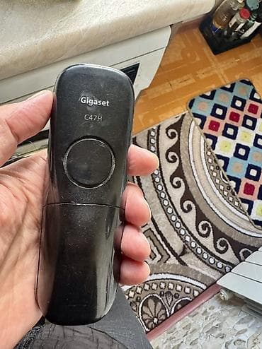 tp link c20: Stasionar telefon Gigaset, Simsiz, İşlənmiş, Ödənişli çatdırılma — 6