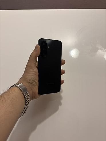 samsung a3 2016 ekran: Samsung Galaxy A17, rəng - Qara — 4