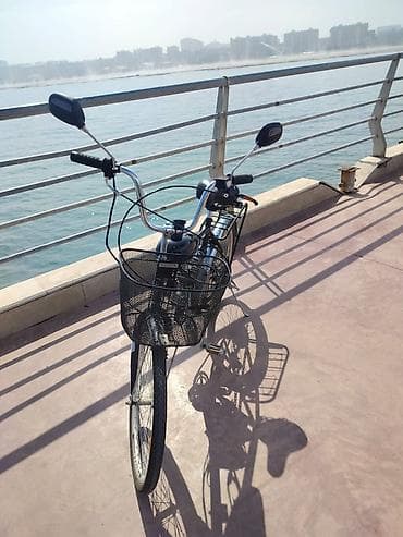 Benzin mühərrikli velosiped 80 kubluq heçbir problemi yoxdu 2litr bak