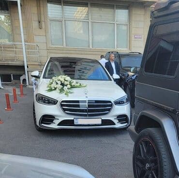 faizsiz kreditlə maşın: Günlük, Mercedes — 1