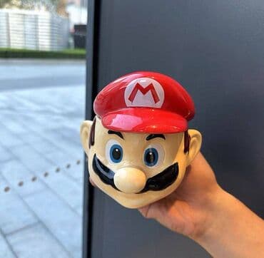 Süfrə ləvazimatları: Fincanlar, 1 əd — 3