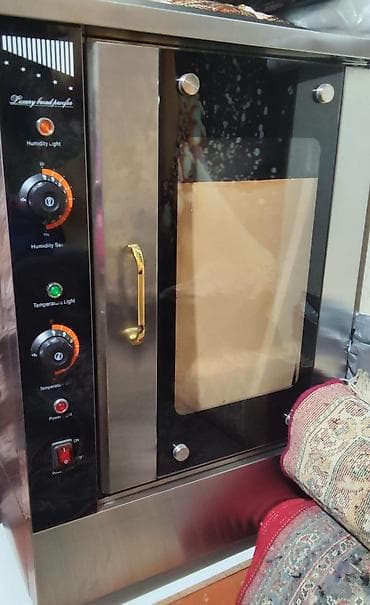 cappuccino aparati: Sekine Mayalandırma aparatı – “Luxury bread proofer” - Qiymət: 230 — 1