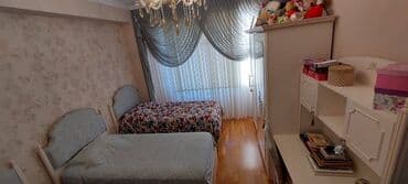 şəhər bağları mənzil satılır: 3 otaqlı, Yeni tikili, 110 kv. m — 4