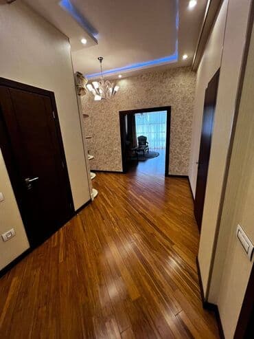 купить квартиру в баку ахмедлы: 3 комнаты, Новостройка, м. Гянджлик, 156 м² — 9