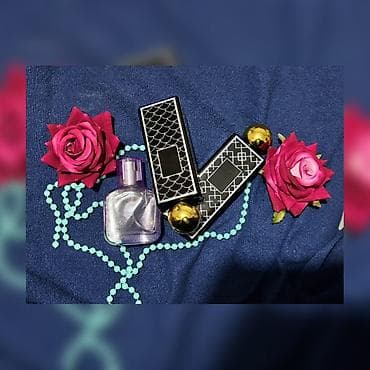 Məhsul: Qadın və kişi üçün müxtəlif ətirlər 50,30,10ml ölçüdə satış — 1