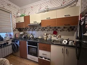 islenmis iran sobasi: Mdf Mətbəx mebeli satılır 180₼. Ölçü 2.90. Üzərində heçnə — 1