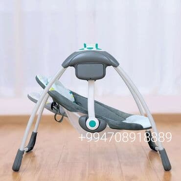 nəni: Mastela brendindən electronic nənni Yüksək keyfiyyət və modern dizayn — 5