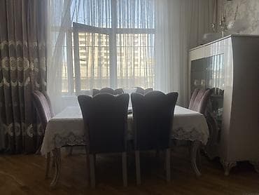 parda tul: Klassik üslubda qonaq otağı mebel dəsti Tərkibi: - Böyük L formalı — 3