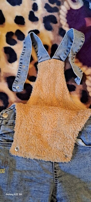 Dəstlər: Qalin isti tulum.2 3yas.boyudub kiciltmek olur.son qiymet 20azn.cox — 2