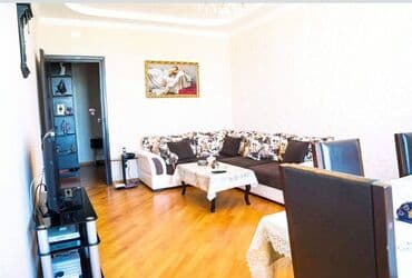 купить квартиру на баилово: 3 комнаты, Новостройка, м. Мемар Аджеми, 90 м² — 10