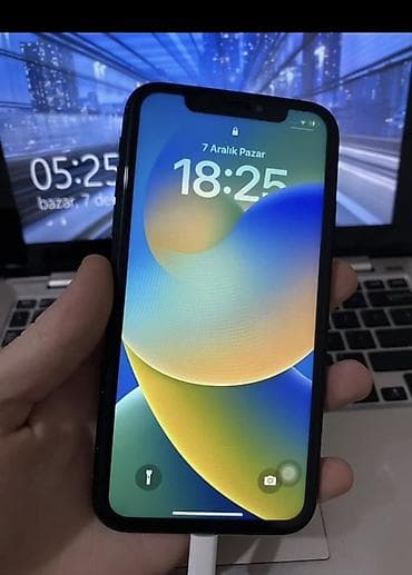 IPhone Xr, 64 GB, Qara