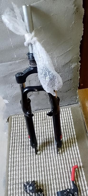 velo mtb: Velosiped ehtiyat hissələri paketi Tərkib: - Ön amortizator (asma — 2