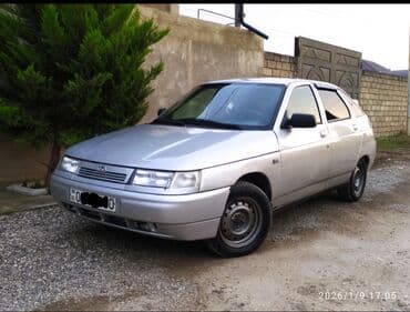 turbo az vaz 2106 zaqatala: VAZ (LADA) 2112: 1.6 l | 2002 il 274000 km Hetçbek — 1