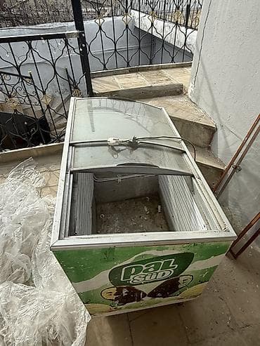 dondurma soyuducu: Dondurma üçün, 85 * 110 * 75 — 3