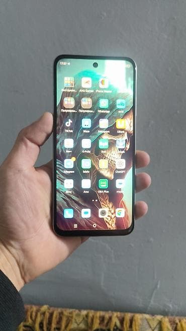 samsung a52 islenmis: Infinix Smart, 128 GB, rəng - Gümüşü, Face ID — 1