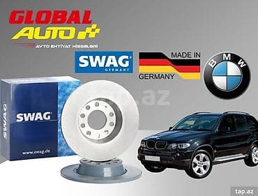 bmw e39 disk teker: BMW X5, E53 əyləc diski 📌 Qeyd: Məhsulun qiyməti 1 ədədinə aiddir — 1