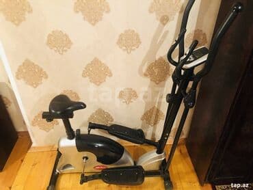 Elliptik trenajorlar: Orginal allman trenajorlari elde etmek istiyenler buyura biler,teze ve
